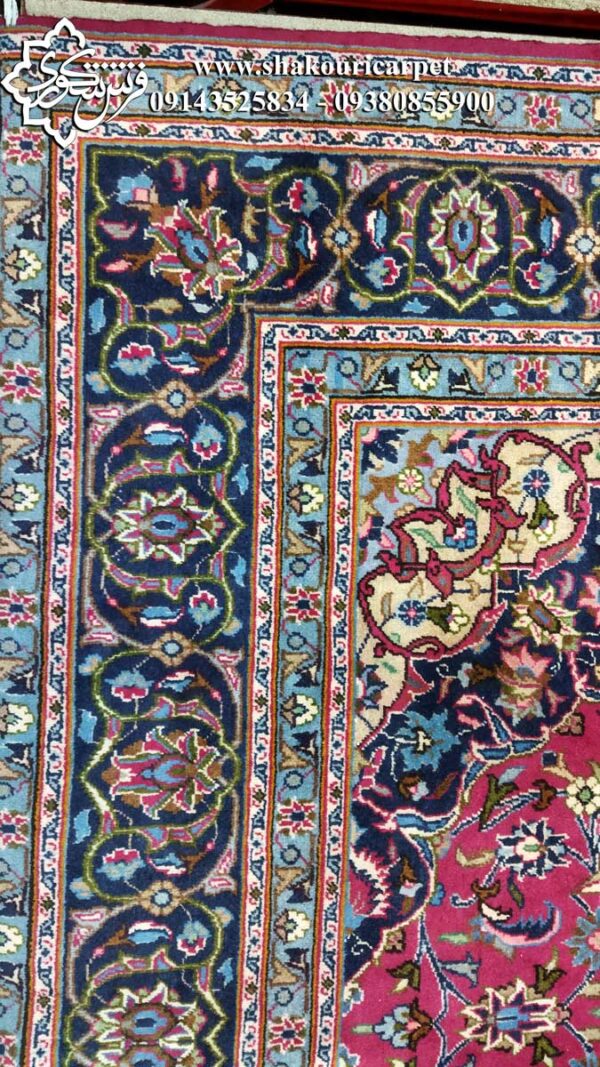 فرش دستبافت 6 متری کاشمر مشهد - خرید از فرش خلخال - فرش فروشی خلخال - گالری فرش شکوری کارپت