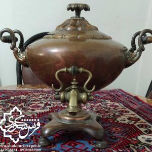 شراب خوری مسی دوران قاجار - خرید از فروشگاه شکوری استور