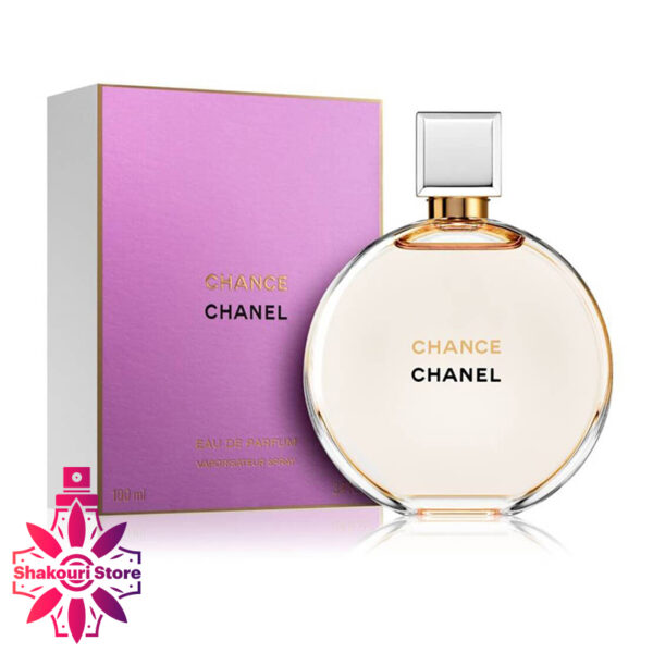 عطر ادکلن زنانه شنل چنس - چنل چنس | CHANEL Chance for Women خرید از سایت شکوری استور