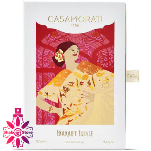 عطر ادکلن زنانه کازاموراتی زرجوف بوکت ایده آل – Xerjoff Casamorati Bouquet Ideale