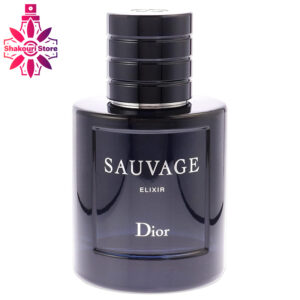 عطر ادکلن مردانه دیور ساوج – (ساواج) الکسیر | Dior Sauvage Elixir