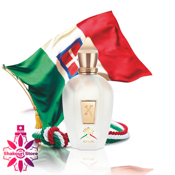 عطر ادکلن مردانه و زنانه زرجوف ناکسوس | Xerjoff Naxos Eau de Parfum خرید از سایت شکوری استور