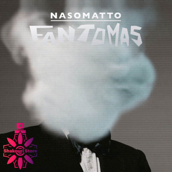 عطر ادکلن مردانه و زنانه ناسوماتو فانتوماس - Nasomatto Fantomas خرید از سایت علیرضا شکوری