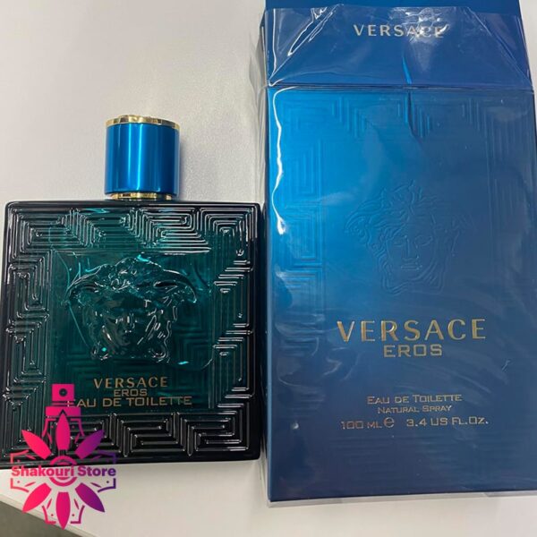 ادکلن مردانه ورساچه اروس Versace Eros خرید از سایت علیرضا شکوری ShakouriStore 4