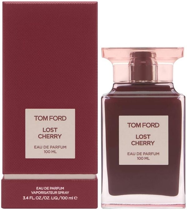 عطر ادکلن یونیسکس تام فورد لاست چری - Tom Ford Lost Cherry - خرید از فروشگاه شکوری