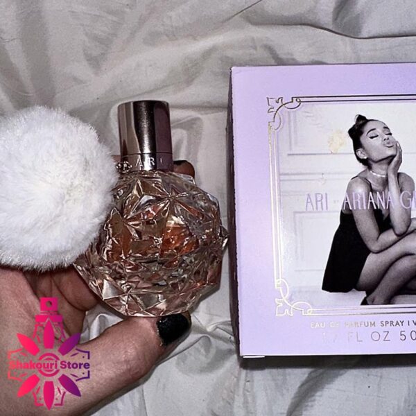 عطر ادکلن زنانه آریانا گراند اری - Ariana Grande Ari خرید از سایت شکوری استور