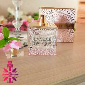 عطر ادکلن زنانه اورجینال لالیک لامور | Lalique L’Amour - خرید از سایت علیرضا شکوری