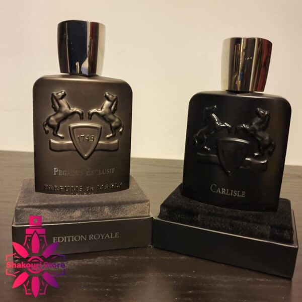 عطر ادکلن مردانه مارلی پگاسوس اکسکلوسیف - Parfums de Marly Pegasus Exclusif خرید از فروشگاه شکوری
