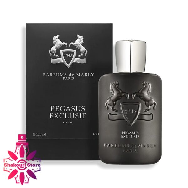 عطر ادکلن مردانه مارلی پگاسوس اکسکلوسیف - Parfums de Marly Pegasus Exclusif خرید از فروشگاه شکوری