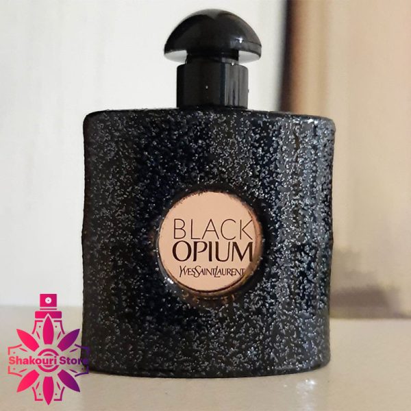 عطر ادکلن زنانه ایو سن لورن بلک اپیوم Yves Saint Laurent Blank opium خرید از سایت شکوری