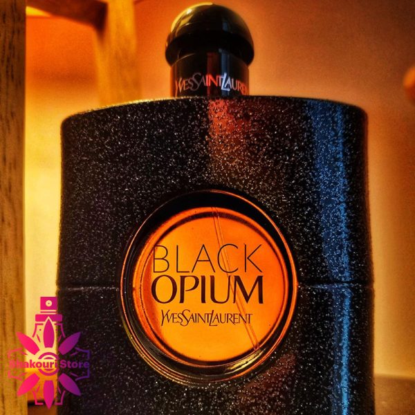 ادکلن زنانه ایو سن لورن بلک اپیوم Yves Saint Laurent Blank opium 50