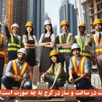 شرایط مشارکت در ساخت و ساز در کرج به چه صورت است؟