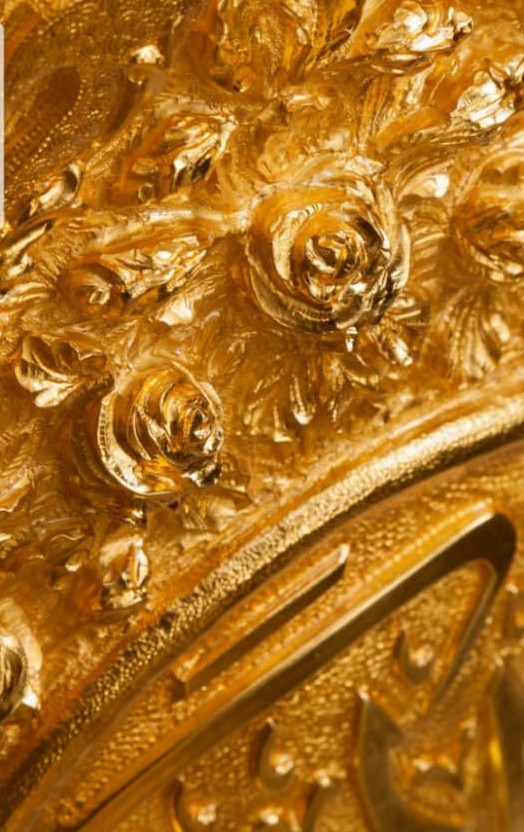 کریم تماماً دست‌ نویس استاد مهدی عسگری خرید از سایت شکوری 1